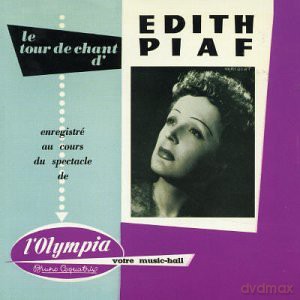 Edith Piaf: Olympia 1955 [CD]
