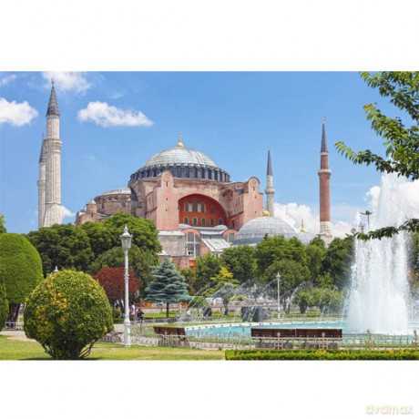 CASTOR 1000 Istanbuł - Hagia Sophia 102549 [PUZZLE]