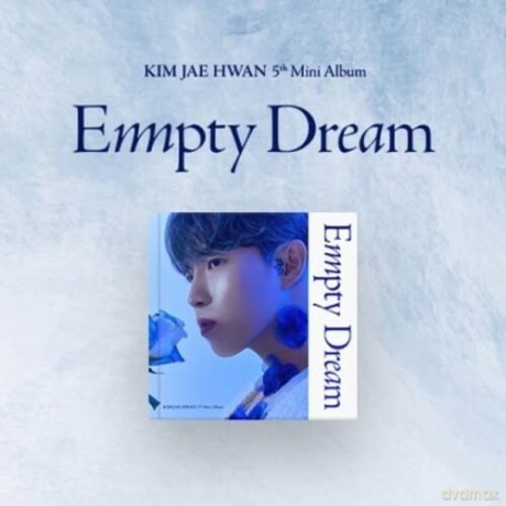 Kim,Jae Hwan: Empty Dream [CD]