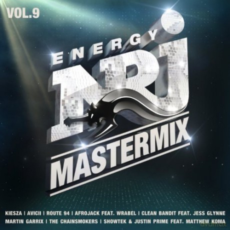 Energy Mastermix Vol. 9 [2CD]