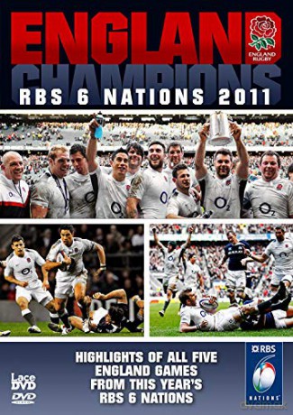England Rbs 6 Nations 2011: England Champions, RBS 6 Nations 2011 [DVD]