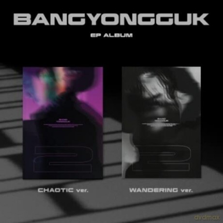 Bang,Yong Guk: Ep: 2 [CD]