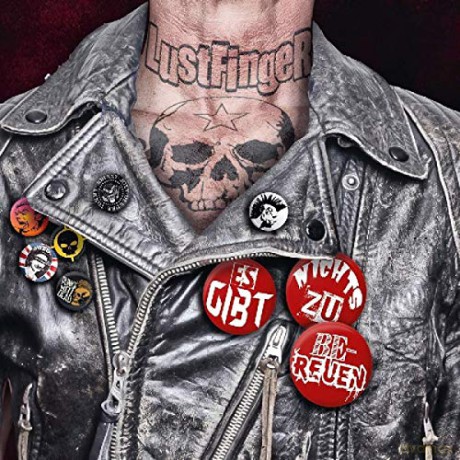 Lustfinger: Es Gibt Nichts zu Bereuen [CD]