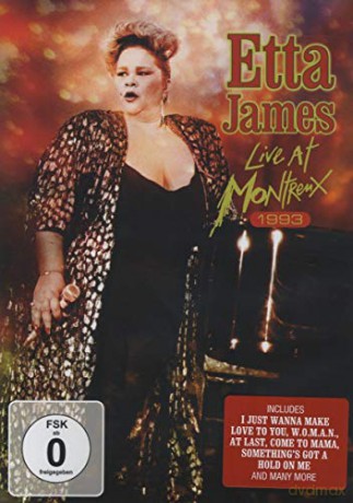 Etta James: Etta James - Live at Montreaux 1993 [DVD]