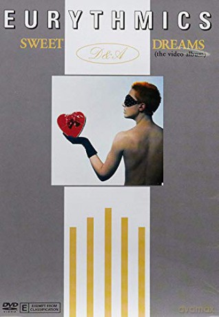 Eurythmics: Eurythmics - Sweet Dreams The Video Album [DVD]