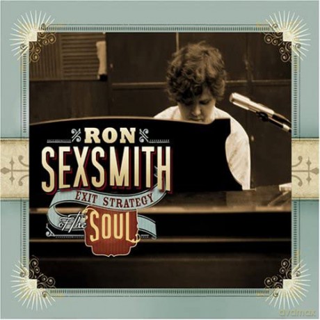 Ron Sexsmith: Exit Strategy of the Soul [CD]