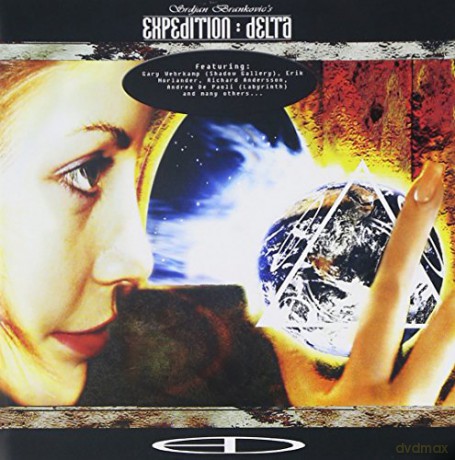 Expedition Delta: Expedition Delta [CD]