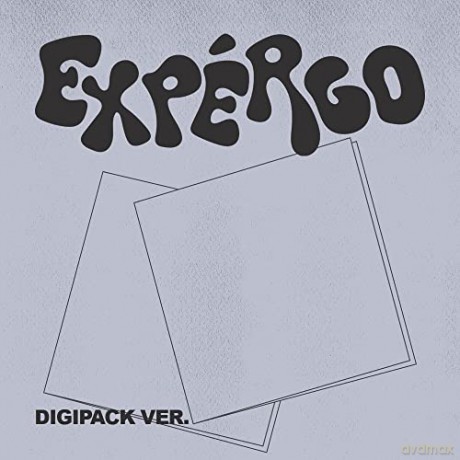 Nmixx: Expergo [CD]