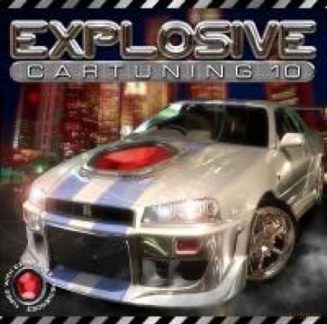 Explosive Car Tuning 10 [2CD]