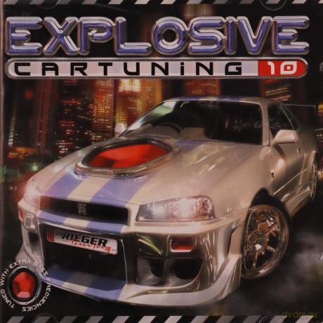 Explosive Car Tuning 10 [2CD]