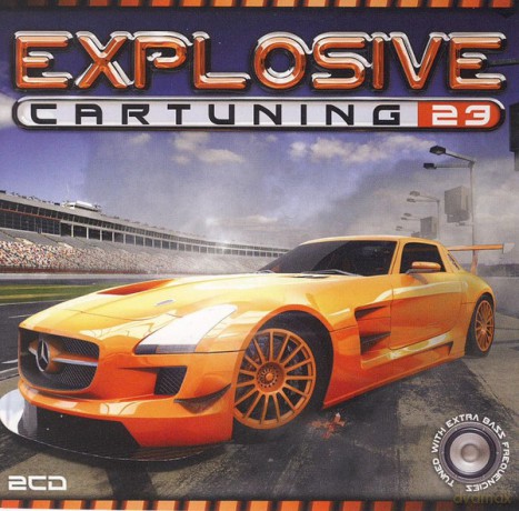 Explosive Cartuning Vol.23 [2CD]