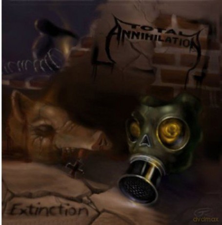 Total Annihilation: Extinction [CD]