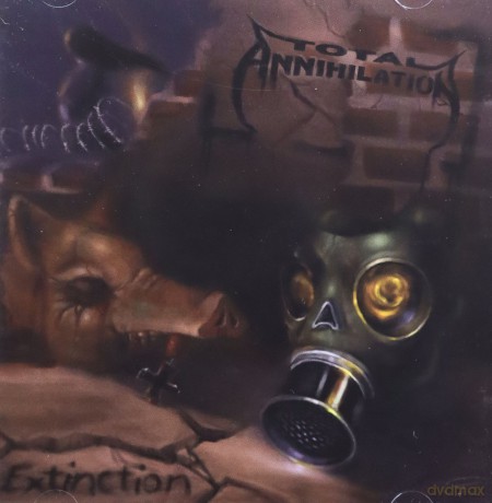 Total Annihilation: Extinction [CD]