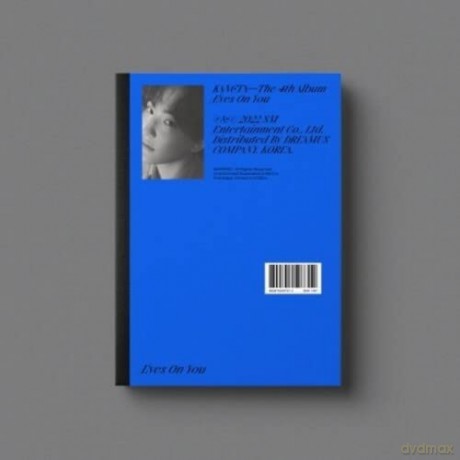 Kangta: Eyes on You [CD]