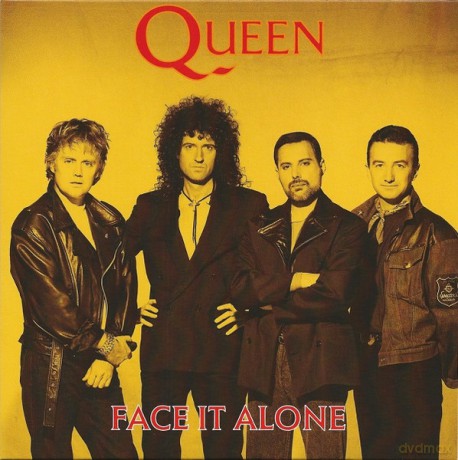 Queen: Face It Alone [Winyl]