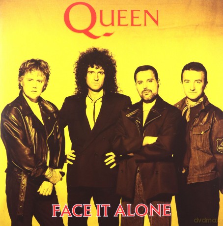 Queen: Face It Alone [Winyl]