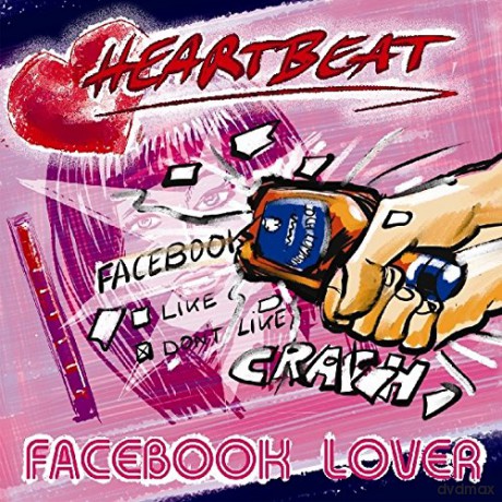 Heartbeat: Facebook Lover [CD]