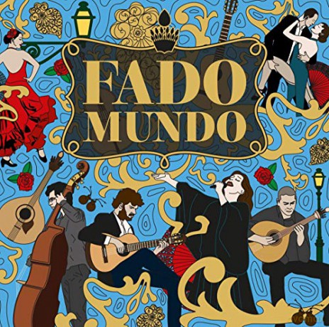 Fado Mundo [CD]