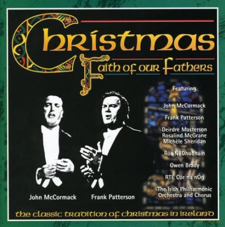 Faith Of Our Fathers Christmas [CD]