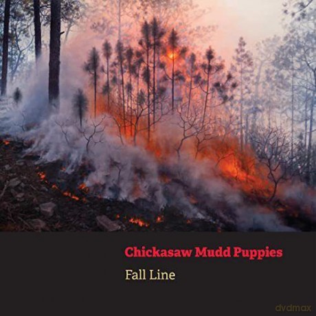 Chickasaw Mudd Puppies: Fall Line [CD]
