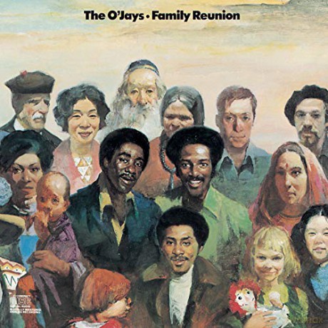 O'jays: Family Reunion [CD]