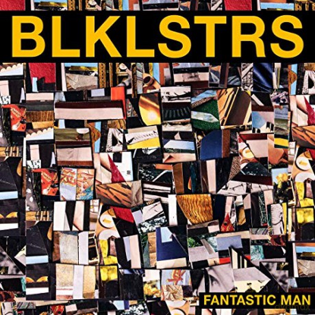 Blacklisters: Fantastic Man [Winyl]