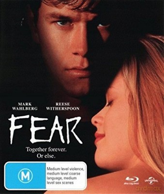 Fear: Fear [CD]