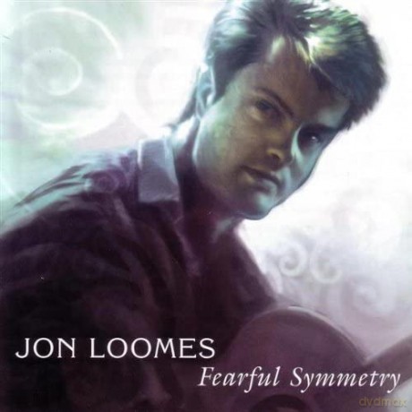 Jon Loomes: Fearful Symmetry [CD]