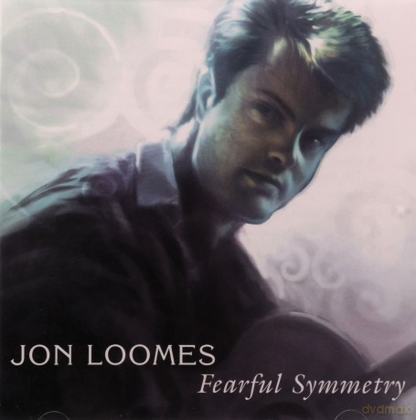 Jon Loomes: Fearful Symmetry [CD]