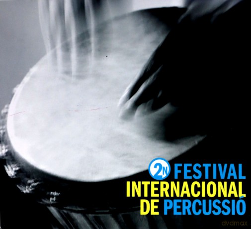 Festival Internacional de Percussio Vol.2 [CD]