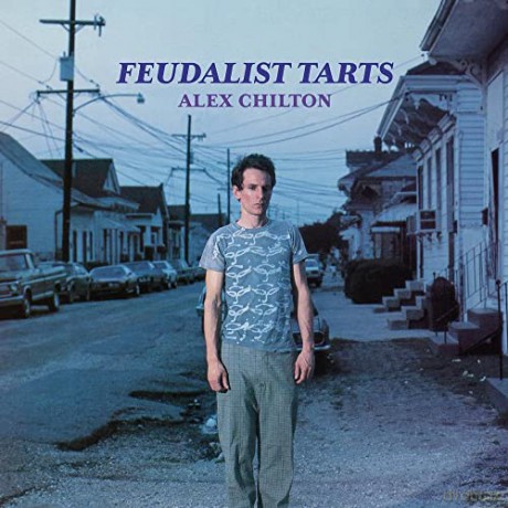 Chilton,Alex: Feudalist Tarts [Winyl]