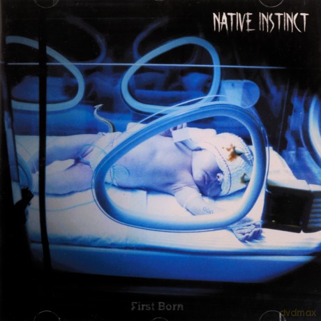 Native Instinct: First Born [CD]