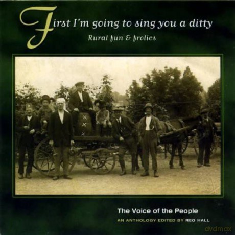First I'M Going to Sing Y [CD]
