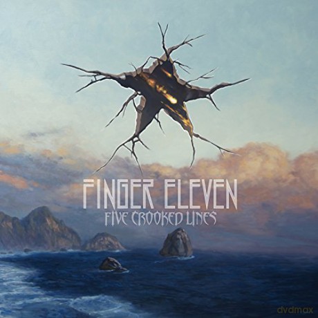 Finger Eleven: Five Crooked Lines [CD]