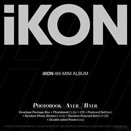 Ikon: Flashback [CD]