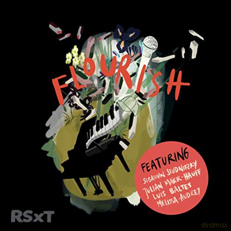Roman Schuler: Flourish [CD]