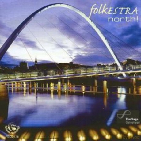 Folkestra: Folkestra North! [CD]