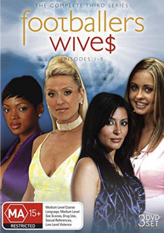 Footballers Wive [3DVD]