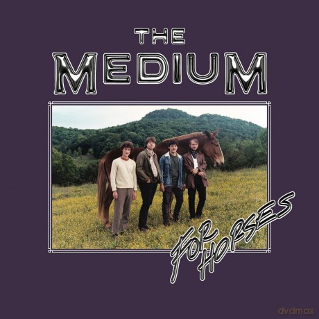 Medium The: For Horses [Winyl]