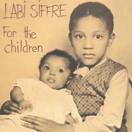 Siffre,Labi: For the Children [Winyl]