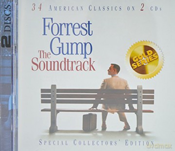 Forrest Gump soundtrack [2CD]