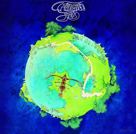 Yes: Fragile [CD]