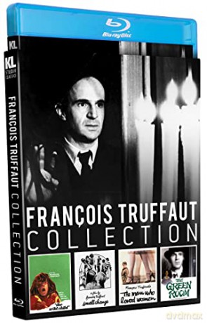 Charles Denner: François Truffaut Collection [Blu-Ray]