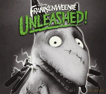 Frankenweenie Unleashed [CD]