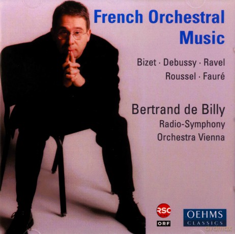 De Billy,Bertrand: Franzsische Orchestermusik [CD]