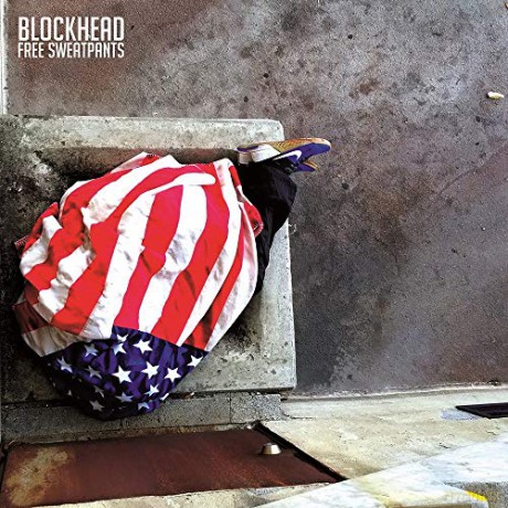 Blockhead: Free Sweatpants [CD]