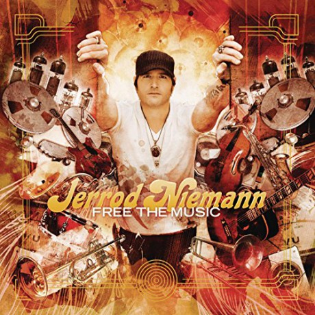 Niemann,Jerrod: Free the Music [CD]