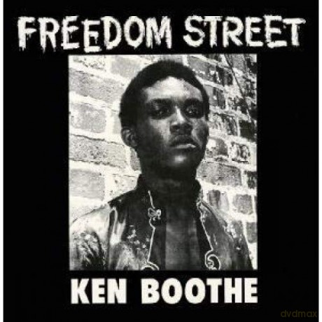 Ken Boothe: Freedom Street [Winyl]