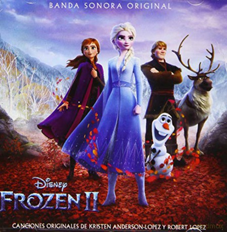 Frozen 2 [CD]
