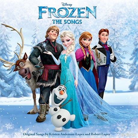 Frozen: the Songs: Frozen: the Songs [CD]